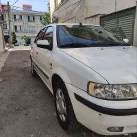 سمند مدل ۹۶ ال ایکس