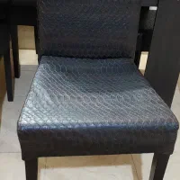 ناهار خوری ۶ نفره|میز و صندلی غذاخوری|ساوه, |دیوار