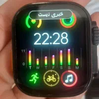 ساعت هوشمند اصلی دبی ۵بند|ساعت|زاهدان, |دیوار