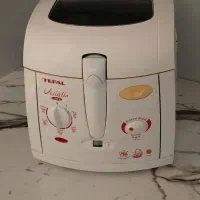 سرخ کن تفال