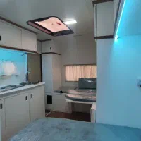 کمپر سفری|قطعات یدکی و لوازم جانبی|تهران, حر|دیوار