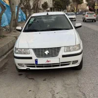 سمندef7دوگانه فابریک مخزن بزرگ|خودرو سواری و وانت|گنبد کاووس, |دیوار