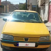 تاکسی ۴۰۵مدل ۹۶