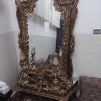 آینه  شعمدان