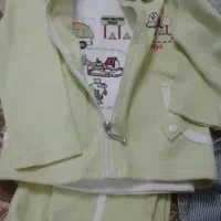 پارچه مانتو پالتو روسری شومیز بچه گانه