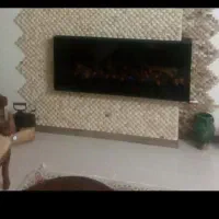 شومینه آذر|بخاری، هیتر، شومینه|صوفیان, |دیوار