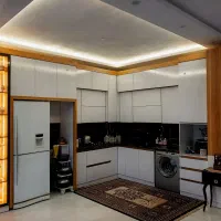 نصب کابینت آشپزخانه ام دی اف|مصالح و تجهیزات ساختمان|تربت‌حیدریه, آسایش|دیوار