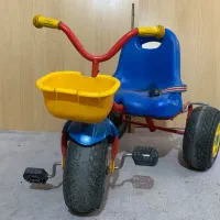 سه چرخه دسته دار..روروک .و کریر