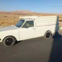 فروش پیکان وانت مدل ۸۷|خودرو سواری و وانت|سنقر, |دیوار