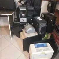 فروش.خریدار کامپیوتر ضایعات سالم خراب