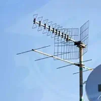 نصب ونصاب انتن ثابت گردون تعمیرتنظیم گیرنده و پایه