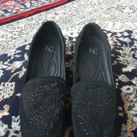 کفش مجلسی زنانه در حد نو