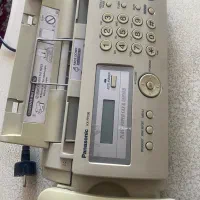 دستگاه فکس و تلفن پاناسونیک