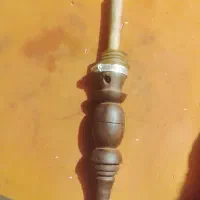 یک عدد تنه قلیان چوب سرخ حراج بیاببر