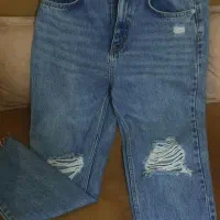 شلوار جین  برند Pull&Bear