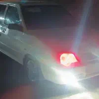 پراید 111 مدل 95 .کارکرد 180 هزار