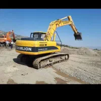 راننده بیل مکانیکی