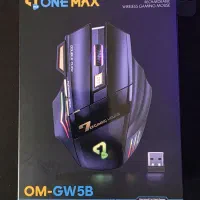 موس وایرلس گیمینگ One Max مدل OM-GW5B