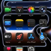 موبایل ایفون ۱۷ کپی معاوضه با گوشی