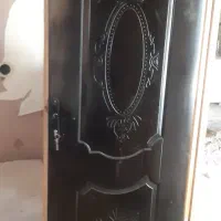 درب چوبی اتاق و حمام و دستشویی|مصالح و تجهیزات ساختمان|مبارکه, |دیوار