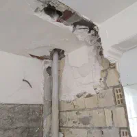 نقاشی ساختمان