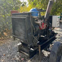 دیزل ژنراتور ۵۰ کاوا|ماشین‌آلات صنعتی|هشتگرد, فشند|دیوار