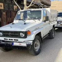 تویوتا لندکروز 3اف