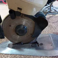 قیچی برقی گرد بر|لوازم خیاطی و بافتنی|شازند, |دیوار