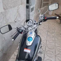 موتورشهاب ۱۵۰خشک|موتورسیکلت|بجنورد, |دیوار