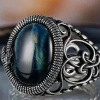 انگشتر فال موکل دار