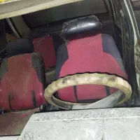 استوک اوراقی پراید پیکان پژو دوو|قطعات یدکی و لوازم جانبی|مشهد, بهمن|دیوار