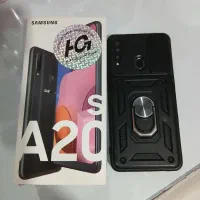 گوشی سامسونگ  a20s|موبایل|تهران, خلیج فارس|دیوار