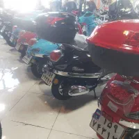 وسپا TS|موتورسیکلت|تهران, تهرانپارس غربی|دیوار