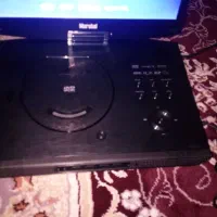 دی وی دی پلیر تصویری مارشال دیجیتال دار