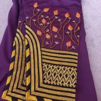 شلوار بندری سایز مچ ۲۲ و بالا ۳۷