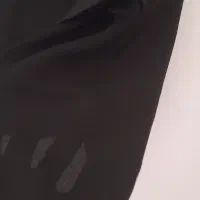 چادر مشکی دوخته شده