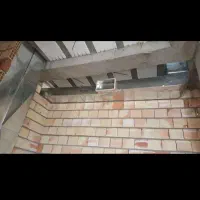 کانال سازی ،ساخت  نصب کانال کولر، لوله‌های گرد هود|خدمات پیشه و مهارت|قزوین, |دیوار