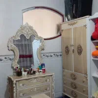 کمد|تخت و سرویس خواب|قم, قلعه کامکار|دیوار