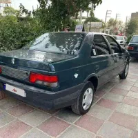 پژو آردی دوگانه سوزتک برگ‌ سند ( نقدواقساط )