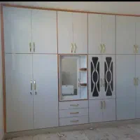 ساخت کابینت و کمد دیواری|خدمات پیشه و مهارت|امیدیه, |دیوار