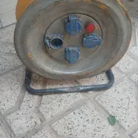 قرقره یاکابل جم کن سیار