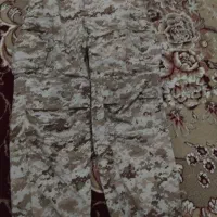 لباس نظامی خاکی|لباس|تربتحیدریه, کاشانی|دیوار