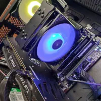 گرافیک قدرتمند MSI RTX3050 8g ddr6 GamingX