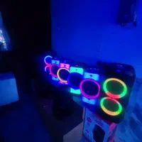 اجاره و کرایه باند و رقص نور با ارسال|خدمات پذیرایی، مراسم|مشهد, الهیه|دیوار