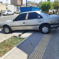 پژو روآ (ROA) بنزینی، مدل ۱۳۸۷|خودرو سواری و وانت|اصفهان, باغ کاران|دیوار