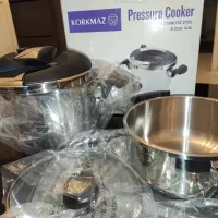 زودپز دو قلو کرکماز