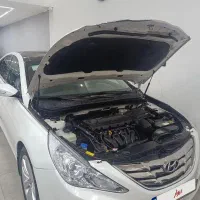 سوناتا2011 yf استثنایی در حد  کارکرد ۱۶۰۰۰۰واقعی