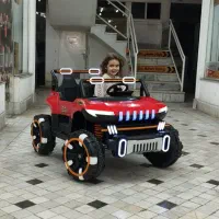 ماشین شارژی دو نفره فرمون کنار zr5404