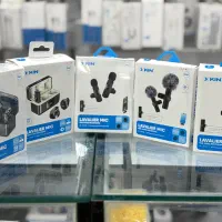 میکروفون یقه ایی Xkin
