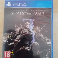 بازی shadow of war